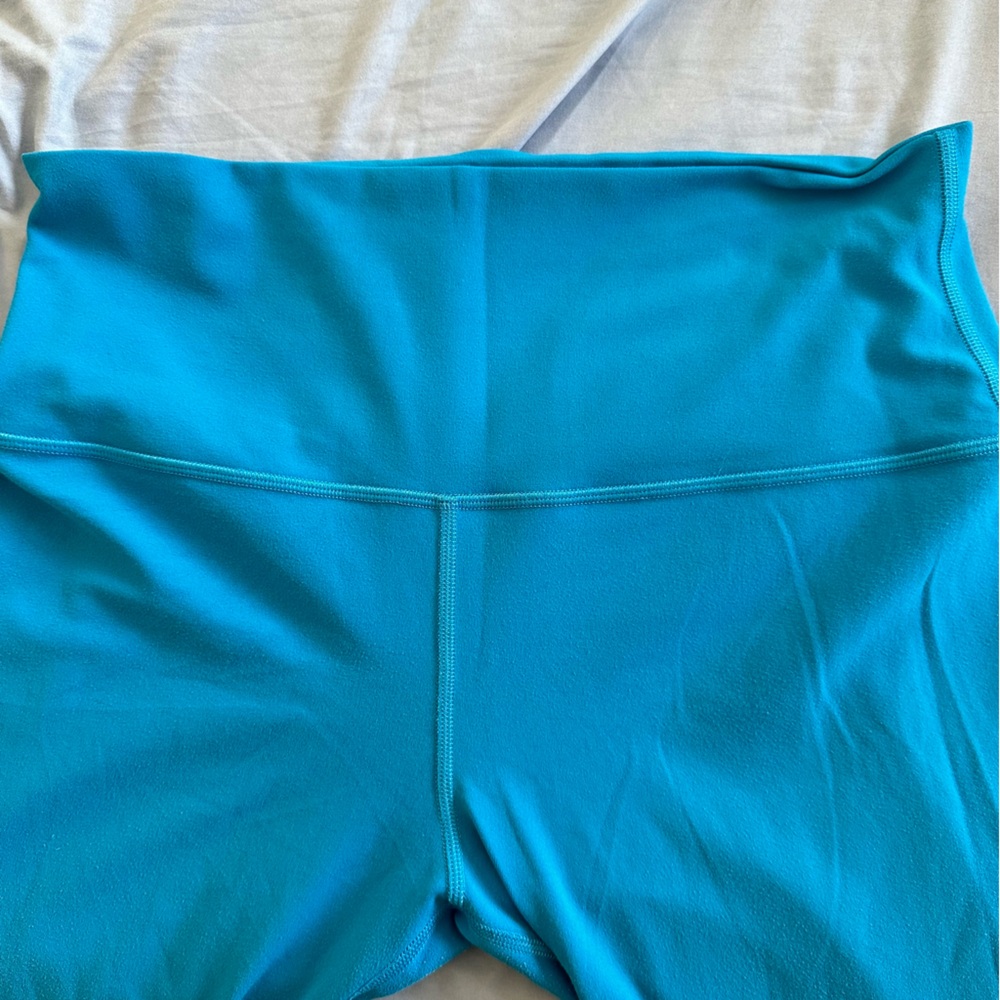 Lululemon align leggings poolside 10
